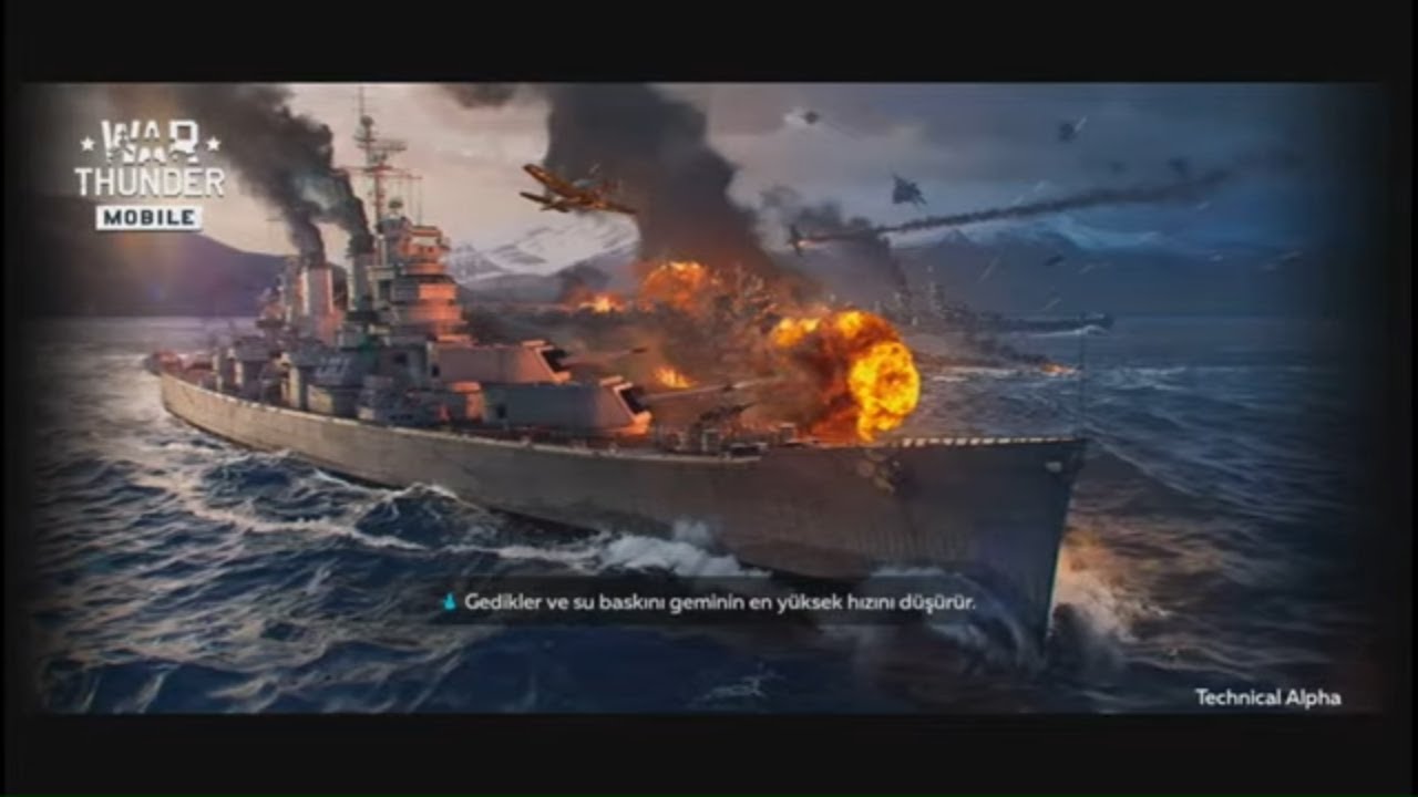 War Thunder mobile - новые андроид игры смотреть онлайн