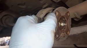 Тойота Харриер вибрация на скорости 50 км ч