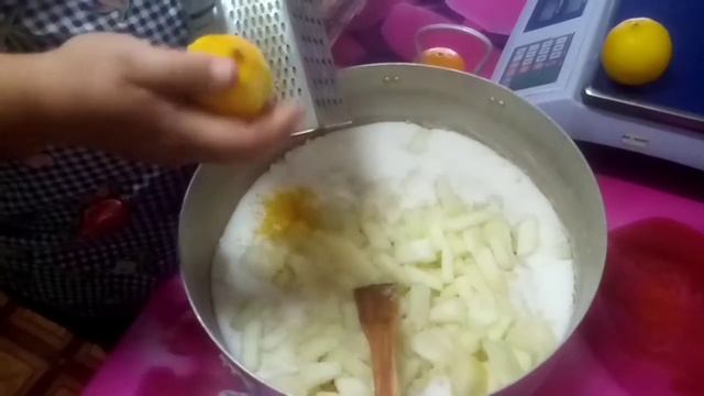 Варенье из дыни от Саши. смотреть онлайн