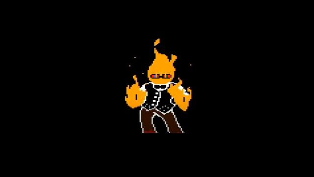 dust grillby s theme смотреть онлайн
