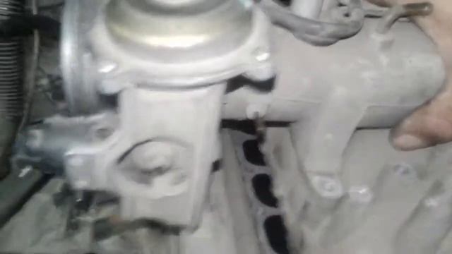 Замена свечей зажигания мицубиси монтеро. смотреть онлайн