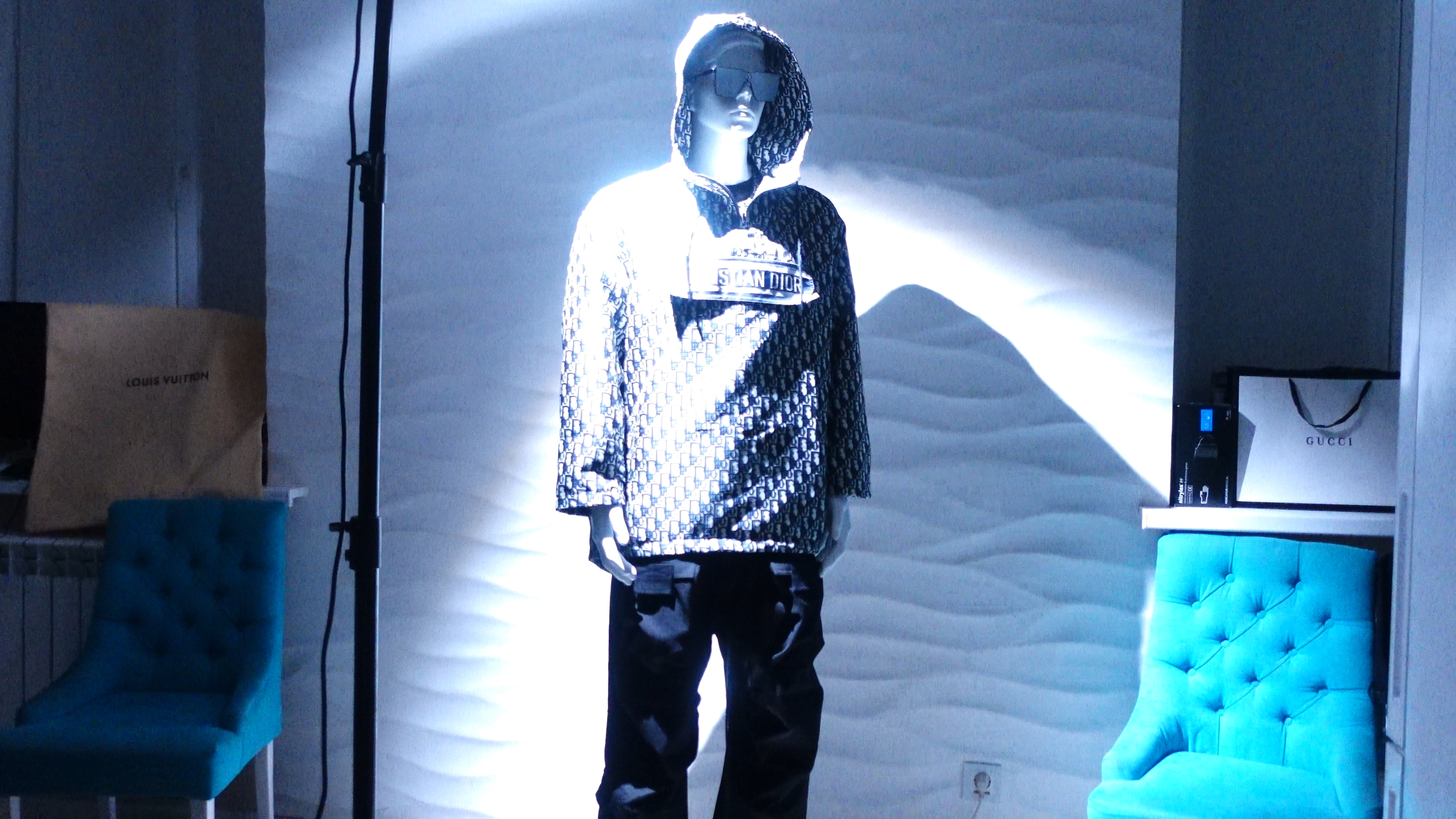 CD Jacket Oversize