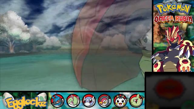 Let's Play Pokémon Omega Rubin [Egglocke/German][#20] - Asche auf mein Haupt! смотреть онлайн