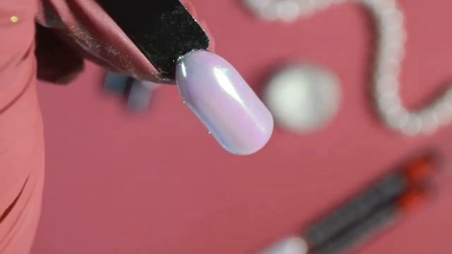 Пудра-блеск «Зеркальный жемчуг» PNB| Glitter Powder Mirror Pearl PNB смотреть онлайн