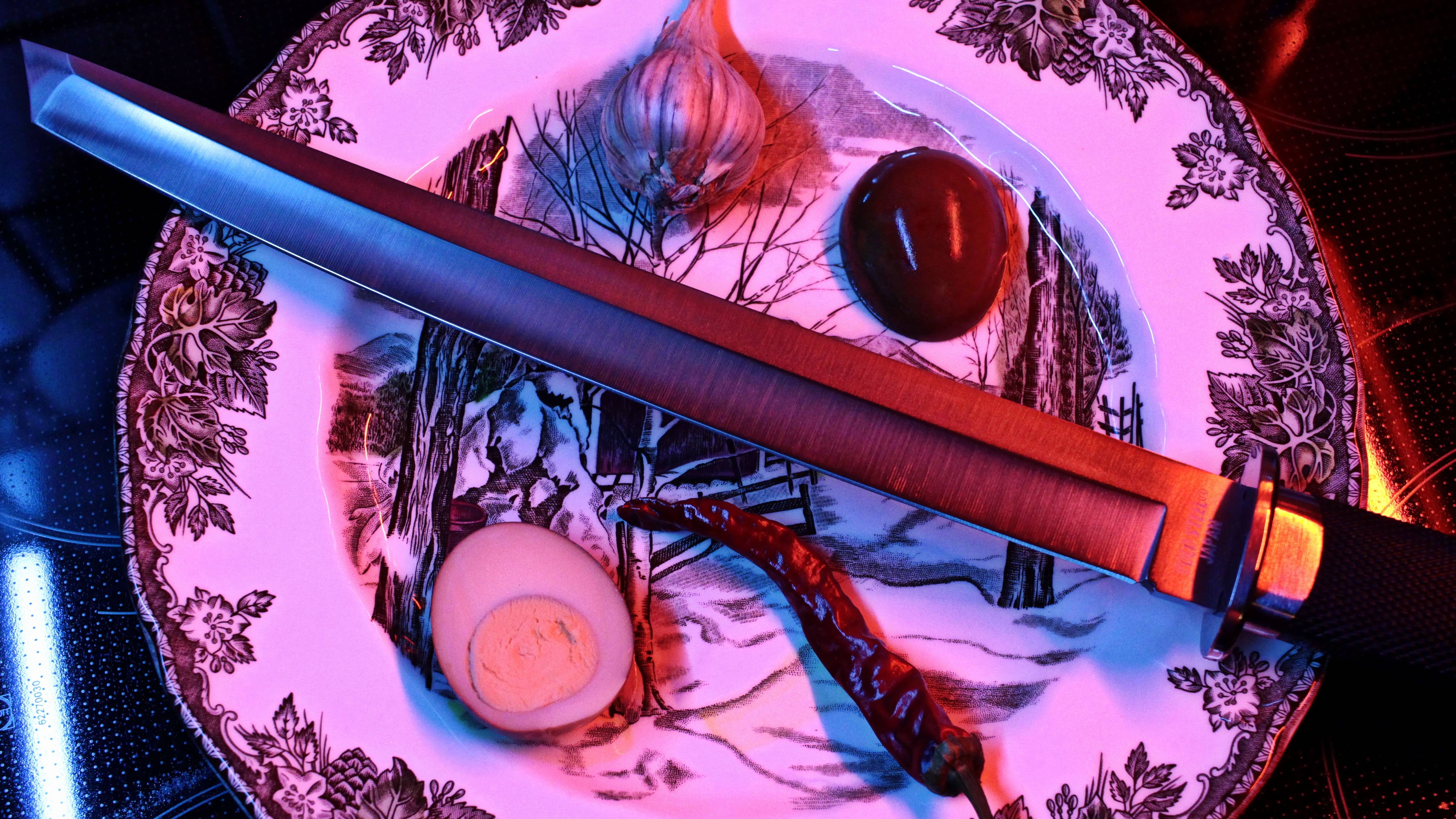 Ножевая Архитектура