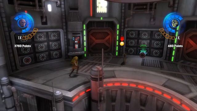 Mista Fisto | Star Wars: The Clone Wars - Republic Heroes #7 Gameplay смотреть онлайн