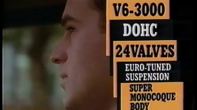 MAZDA new LUCE ロンドンロケ 1989 смотреть онлайн