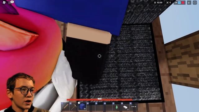 БЕДВАРС | РЕЖИМ НУБА АКТИВИРОВАН | РОБЛОКС смотреть онлайн