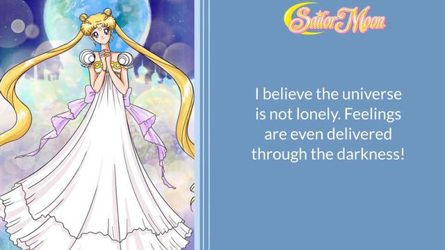 Sailor Moon Eternal: The Movie - Moon Effect [Eng Sub]