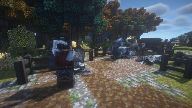 Гнев Хакмаррцев: Акт I - Votive RP (Minecraft) смотреть онлайн