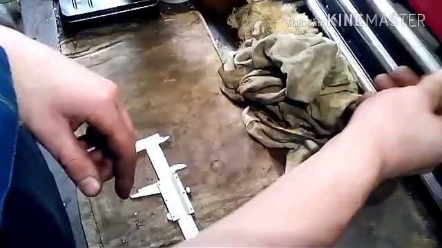 Для подписчика Ц-И замер.... смотреть онлайн