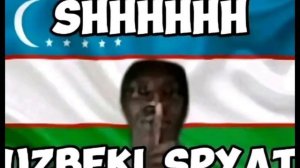 Узбеки спят