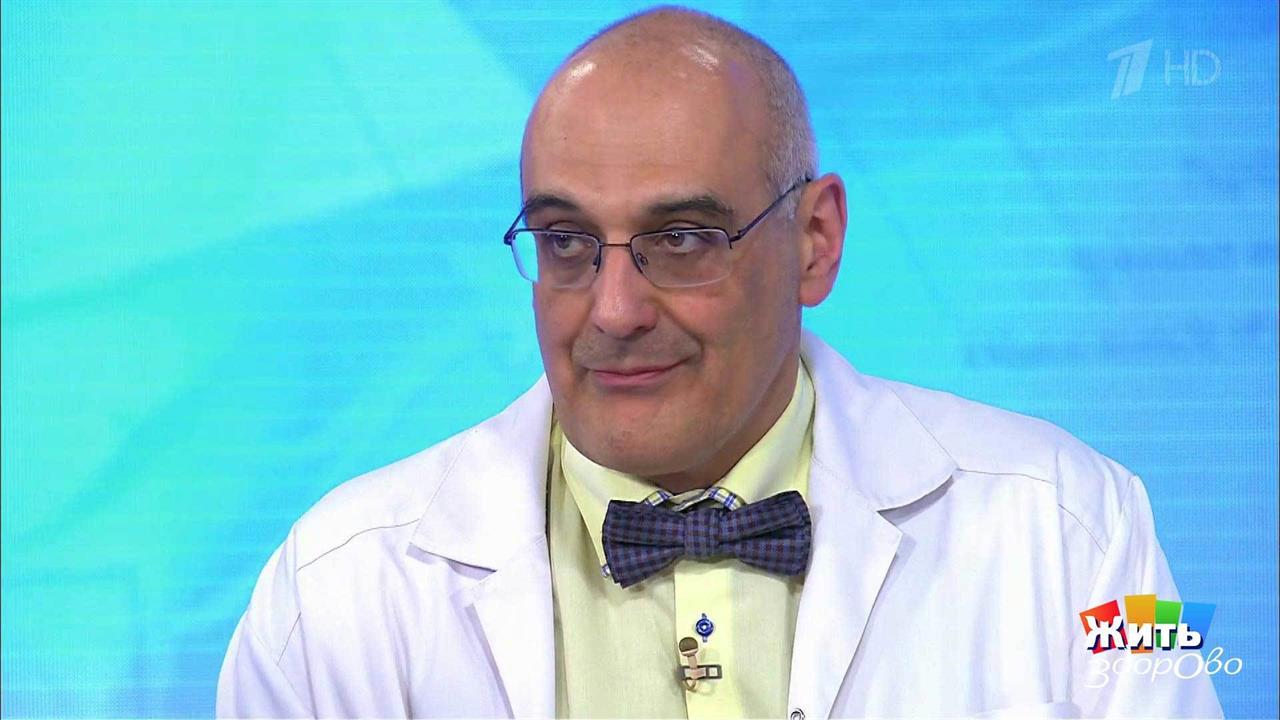 Вопрос на минуту: эналаприл. Жить здорово! Фрагмент выпуска от 17.04.2018