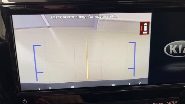 Hidden features of your Kia Back-up Camera - Kia Class смотреть онлайн
