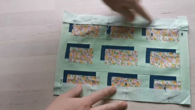 Лоскутное шитье своими руками техника 3d/пошагово/Мастер-класс/для начинающих/пэчворк смотреть онлайн