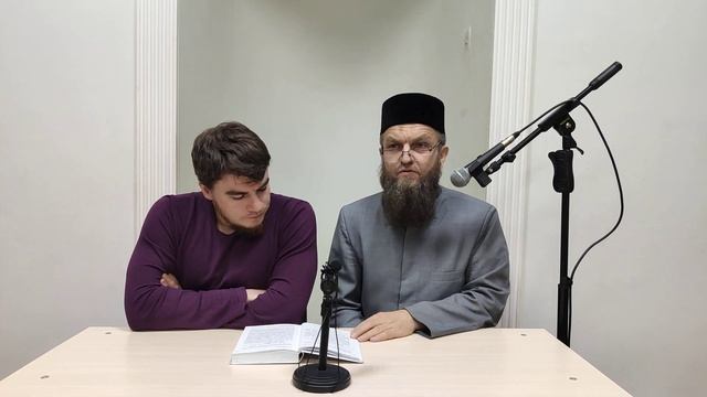 Жемчужина фикха. Такбиры в Джаназа-намазе. 15.03.2022. смотреть онлайн