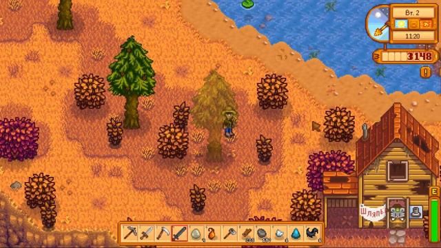СЕКРЕТЫ ЗАГАДКИ СОВЕТЫ И ПАСХАЛКИ STARDEW VALLEY О КОТОРЫХ ТЫ НЕ ЗНАЛ!!!