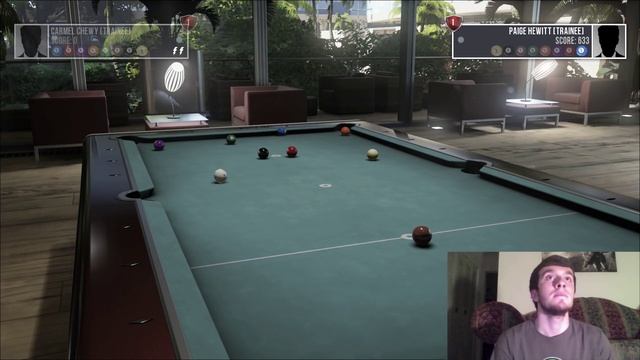 Let's Play: Pool Nation FX смотреть онлайн