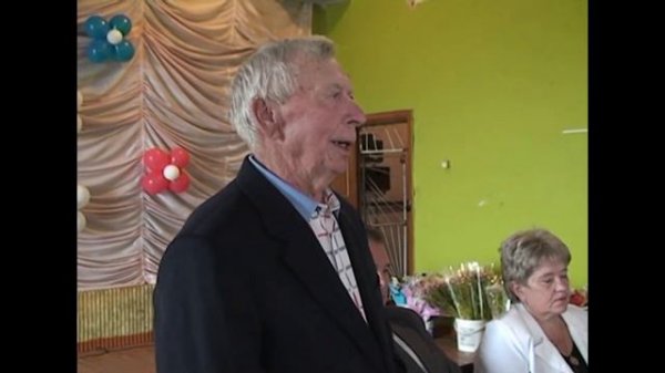 Алёшин В.Ф. Выпускной