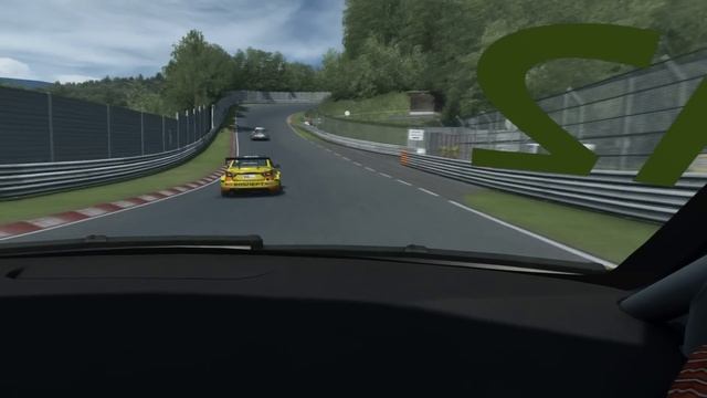 RaceRoom WTCC 2015 | Lada Vesta WTCC Onboard Nürburgring смотреть онлайн