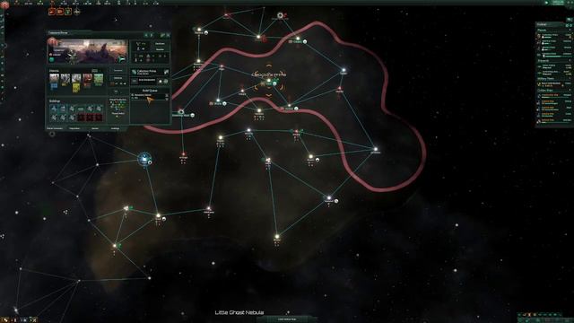 Lets Play Stellaris As Imperial Rogue Servitors v3.4.5 (E002) смотреть онлайн