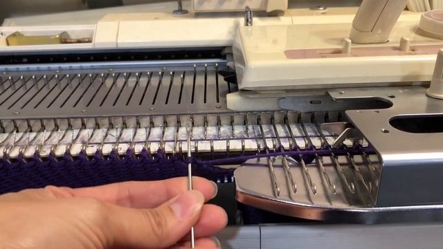 Machine Knit Sweater for Beginners | Any Flatbed Machine | Pattern & Tutorial смотреть онлайн