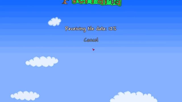 New Terraria Server! смотреть онлайн