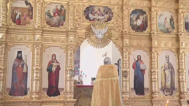 Трансляция Богослужения утром в воскресенье 5 июля смотреть онлайн