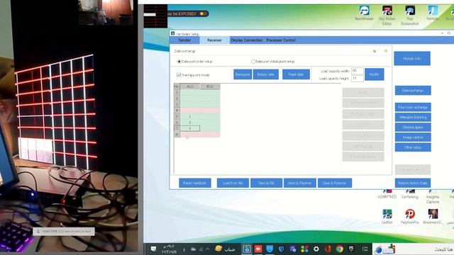 HOW TO MAKE LINSN P4.81 RCG FILE WITH EMPTY PIXELS смотреть онлайн