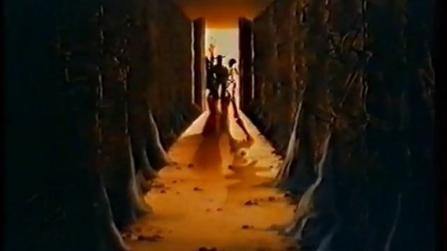 1. СуперМишка и Сокровища Инков / SuperTed and the Inca Treasure (1983) смотреть онлайн