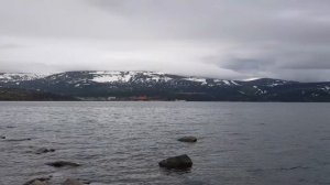 Рыбалка на камбалу в Магадане район торгового порта