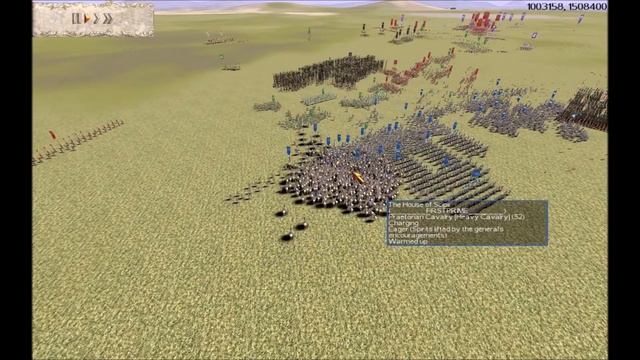 ROME TOTAL WAR 31K BROTHERHOOD BATTLE 671 by SPARTAN COMMANDER смотреть онлайн