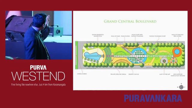Purva Westend Pre-launch Party video @ ITC Gardenia on 21st dec 2013
