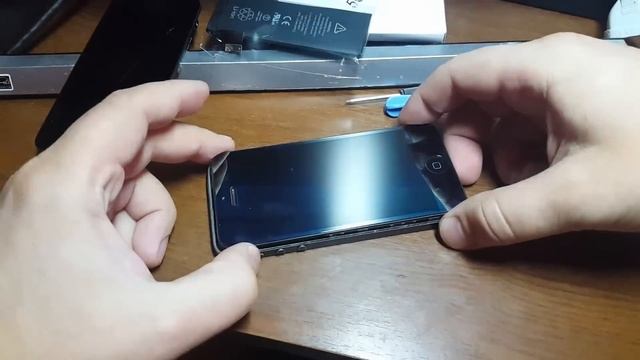 iPhone 5 с Avito за 3,5к - Ремонт или пытались развести !!? Часть #2 смотреть онлайн
