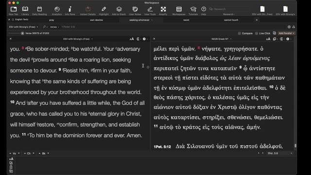 What do demons do to Christians смотреть онлайн