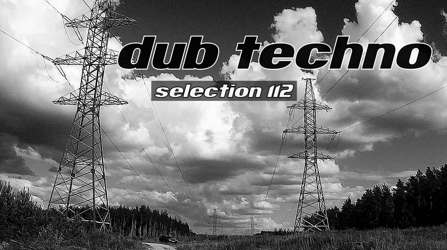 DUB TECHNO || Selection 112 || Mirror Displays - даб техно сборник смотреть онлайн
