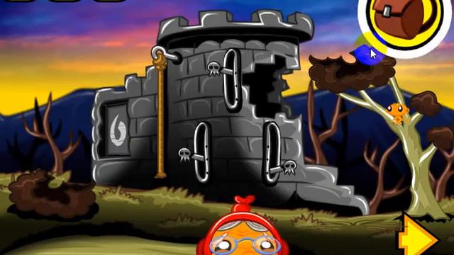 Прохождение игры про обезьянку. Часть 243 смотреть онлайн