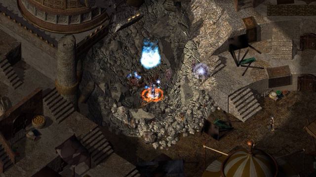 Baldurs Gate II: Cinematic Trailer
