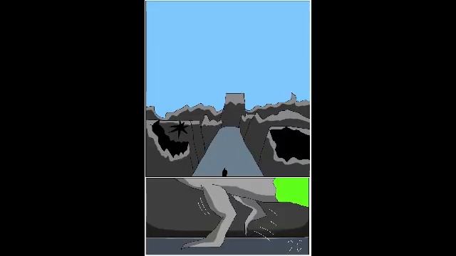 Godzilla Final wars 2: Jack jack Attack Dominion Short Comic смотреть онлайн