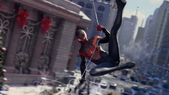 Spider-Man Miles Morales ALTERNATE SUITS WISHLIST! смотреть онлайн