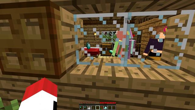 This Is Full JENNY MOD But Minecraft #2