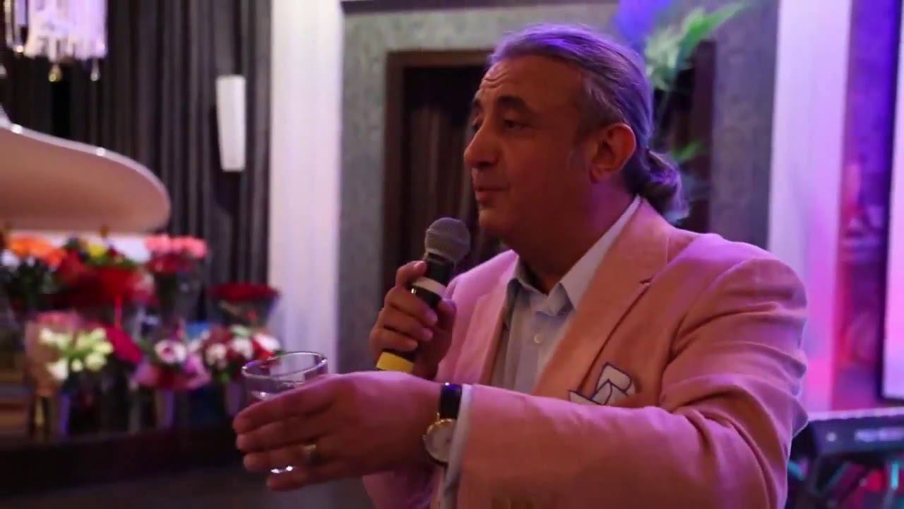 ТвоеКино - Репортаж с юбилея в ресторане 