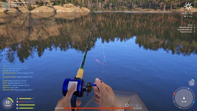 Обзор на КРАБА / Со дна Русской рыбалки. ( Russian Fishing 4/Русская рыбалка 4 ) смотреть онлайн