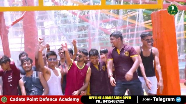 सारा दिन पढ़ाई से परेशान बच्चो को सर ने कराई सैर ICadets Point Defence Academy Tour I movie Release смотреть онлайн