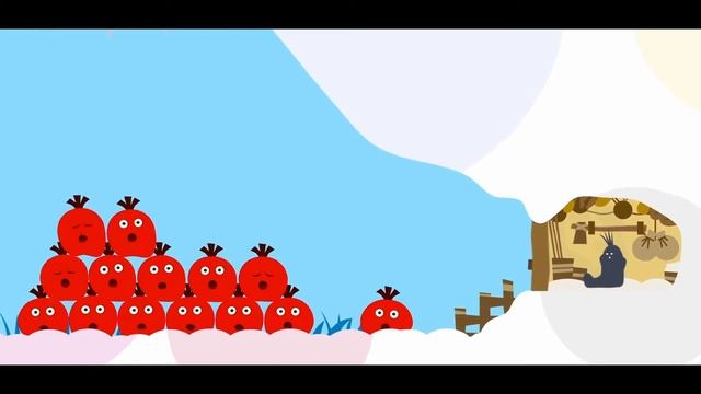 LocoRoco™ Remastered - World 3 Stage 4 - all collectibles смотреть онлайн