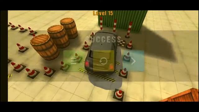Car driver 4 (Hard Parking) levels 11-20 Fiat/Abarth part 2 смотреть онлайн