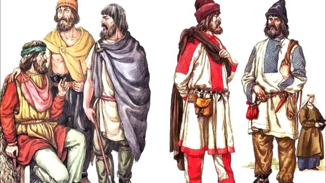 Кто такие литвины на самом деле? Коротко и ясно. смотреть онлайн