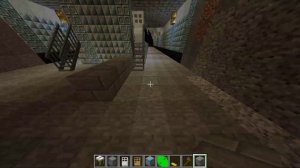 МЕТРО В МАЙНКРАФТ | СТРОИТЕЛЬСТВО СТАНЦИИ СПОРТИВНАЯ | subway in minecraft |