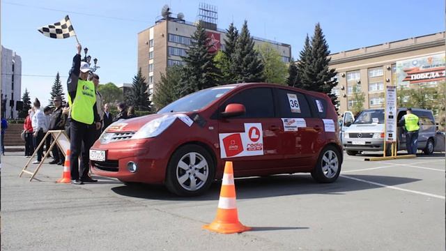 Школа Ралли. Урок 1 (Вступление) смотреть онлайн