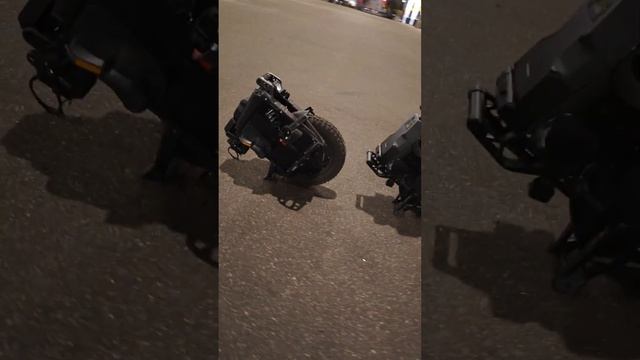 2 FAST Electric Unicycles EUC wheels ! Veteran Leaperkim LYNX x PATTON смотреть онлайн